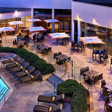 Anaheim Marriott Hotell Eksteriør bilde