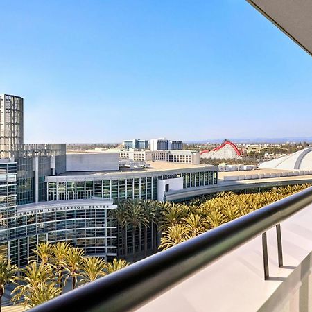 Anaheim Marriott Hotell Eksteriør bilde
