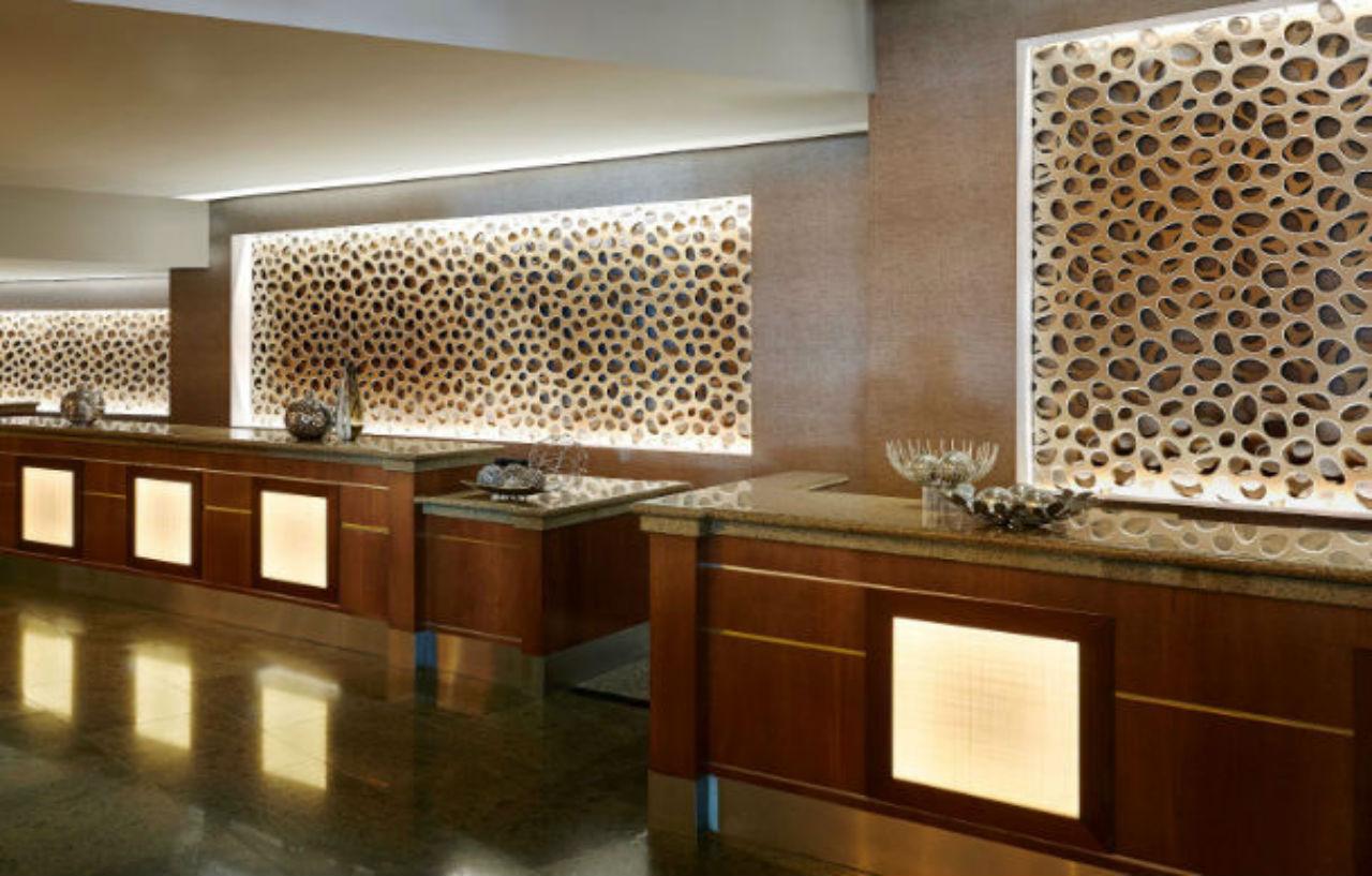 Anaheim Marriott Hotell Eksteriør bilde