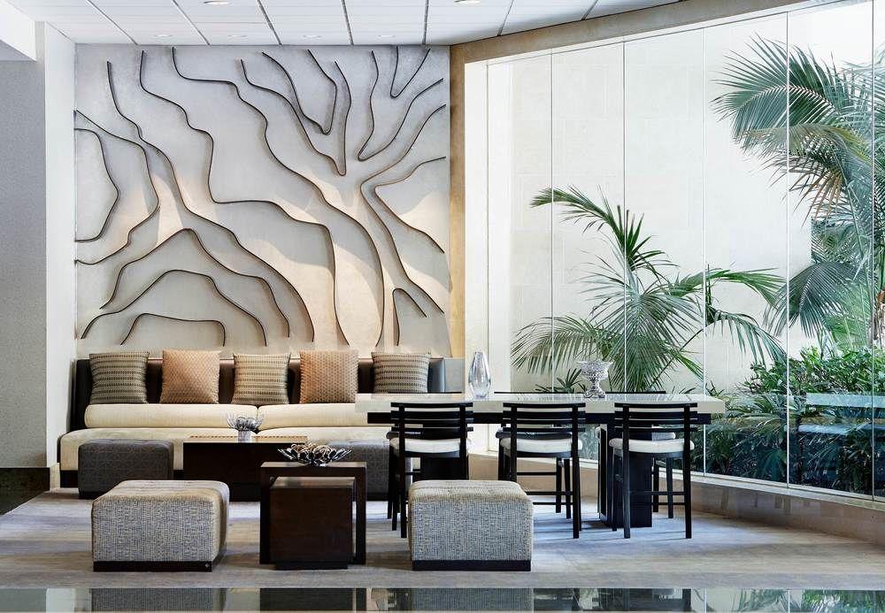 Anaheim Marriott Hotell Eksteriør bilde