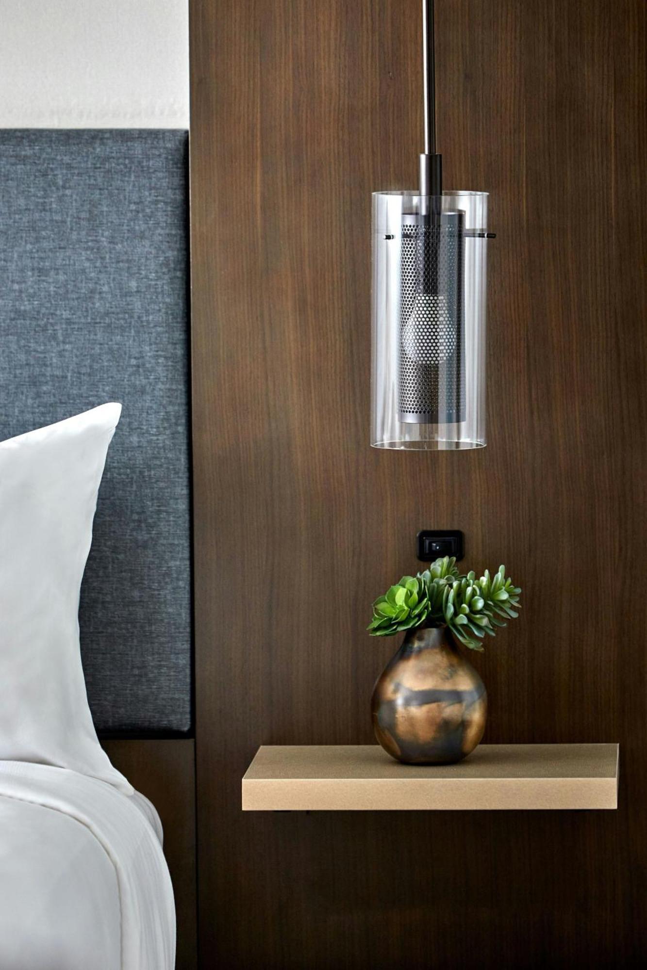 Anaheim Marriott Hotell Eksteriør bilde