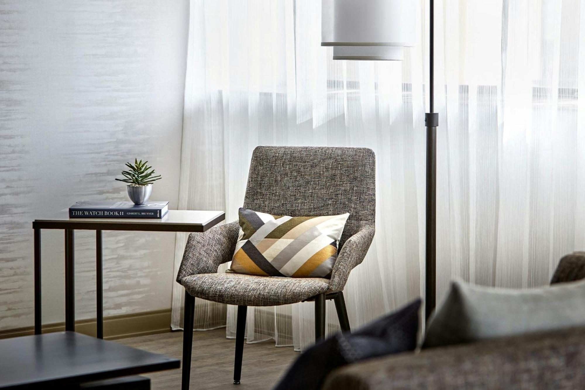 Anaheim Marriott Hotell Eksteriør bilde