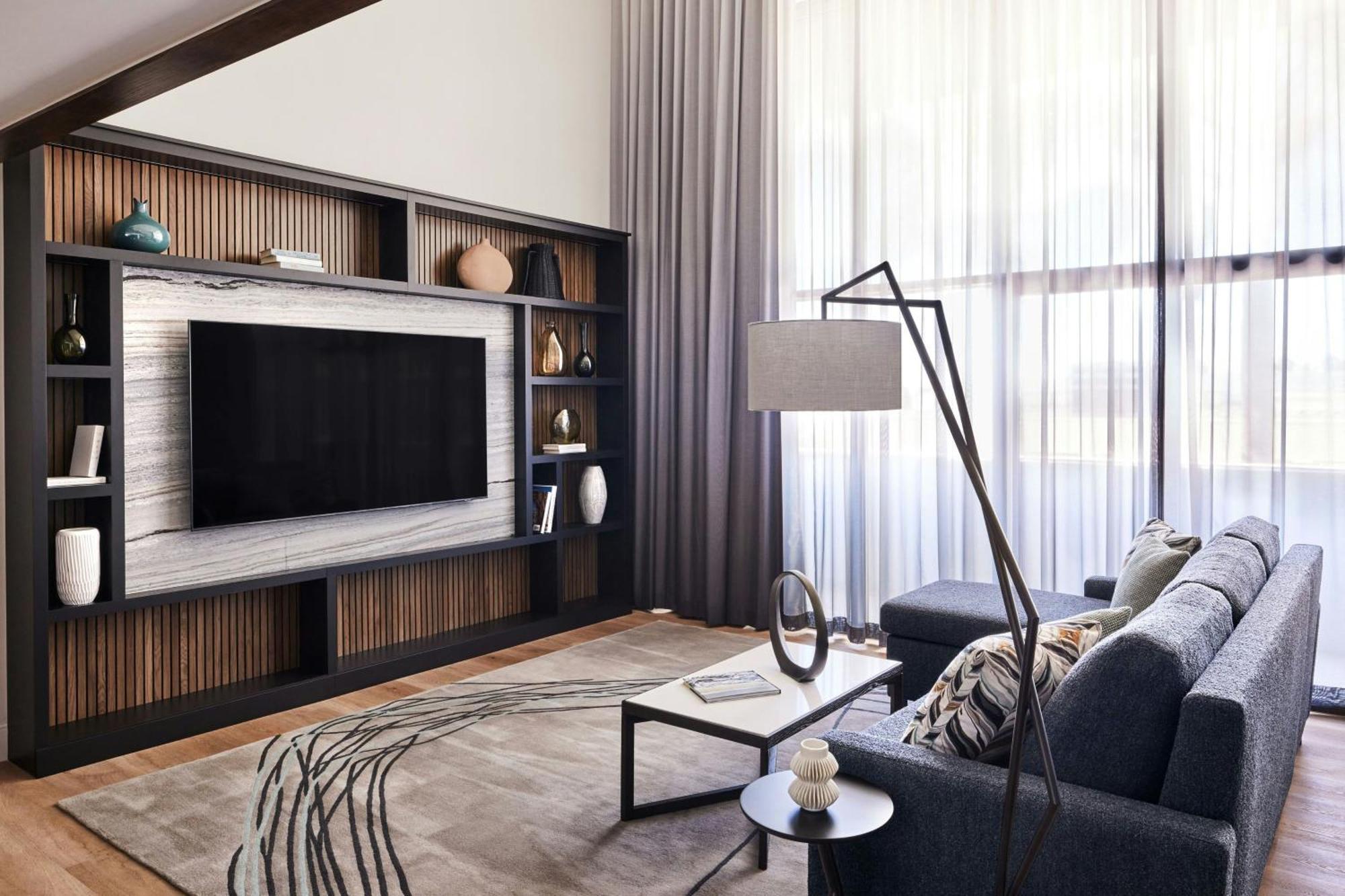 Anaheim Marriott Hotell Eksteriør bilde